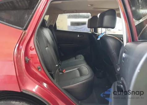 2012 Nissan Rogue Sv W/Sl Pkg из США, поврежденный, VIN JN8AS5MV7CW354797